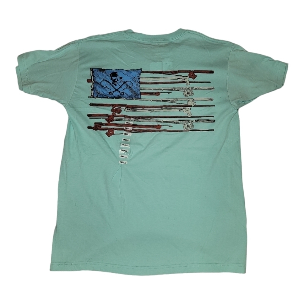 MEN'S NWT Salt Life Tee - Picture 3 of 4